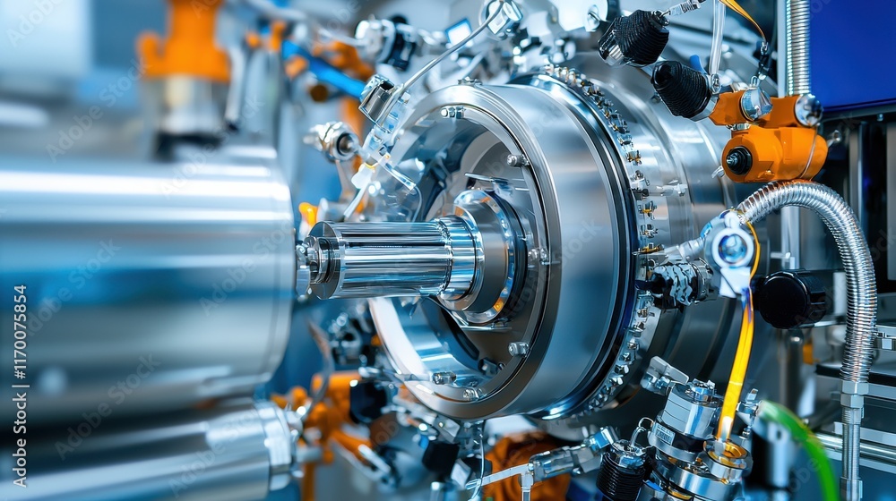 Exploring futuristic trivitino particle dynamics in a high-tech laboratory an advanced study environment Exploring futuristic trivitino particle dynamics in a high-tech laboratory an advanced study environment