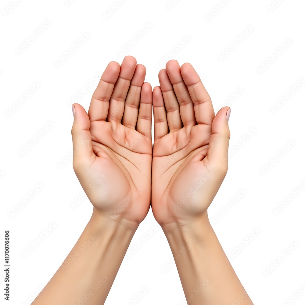Open Hands, Receiving, Giving, Hope, and Supplication Open Hands, Receiving, Giving, Hope, and Supplication
