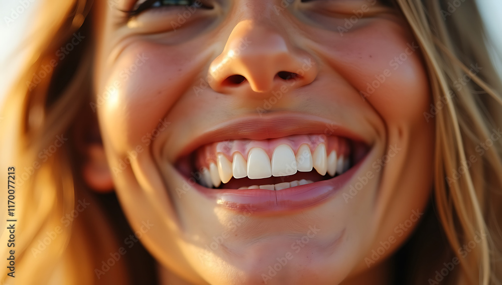 “Extreme Closeup of a Face Smiling with Genuine Happiness” – Bright eyes, soft laugh lines, and glowing skin capturing the essence of authentic joy and positivity.
“Extreme Closeup of a Face Smiling with Genuine Happiness” – Bright eyes, soft laugh lines, and glowing skin capturing the essence of authentic joy and positivity.