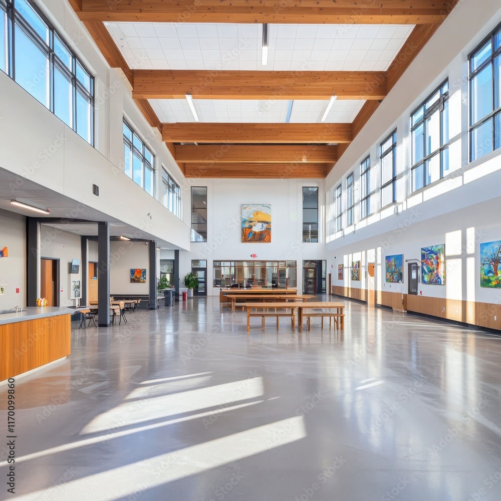 Collaborative learning space event in community center public programs and community involvement in education warm environment for social impact Collaborative learning space event in community center public programs and community involvement in education warm environment for social impact