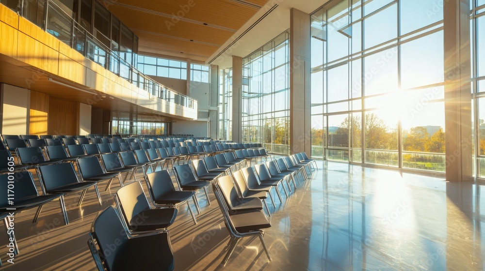 Collaborative learning space for professional courses in a modern corporate setting with interactive tools and dynamic environment Collaborative learning space for professional courses in a modern corporate setting with interactive tools and dynamic environment