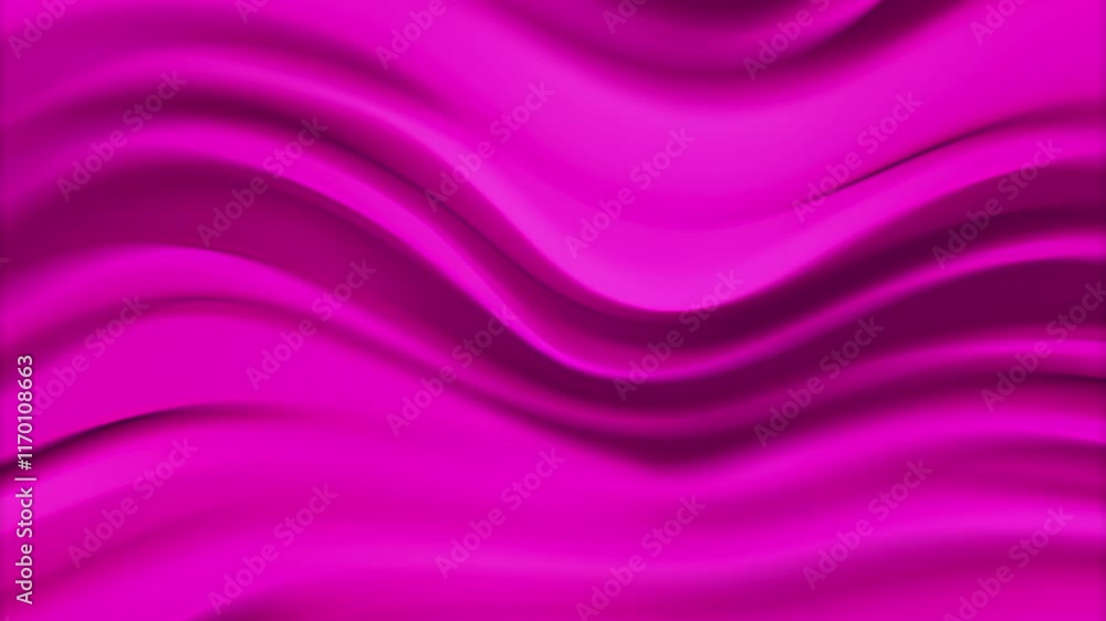 Vibrant Waves of Color Animated Background Vibrant Waves of Color Animated Background