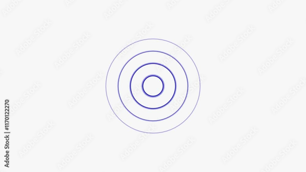 Technology radio waves icon animation background. Audio sound spectrum icon background. Technology radio waves icon animation background. Audio sound spectrum icon background.
