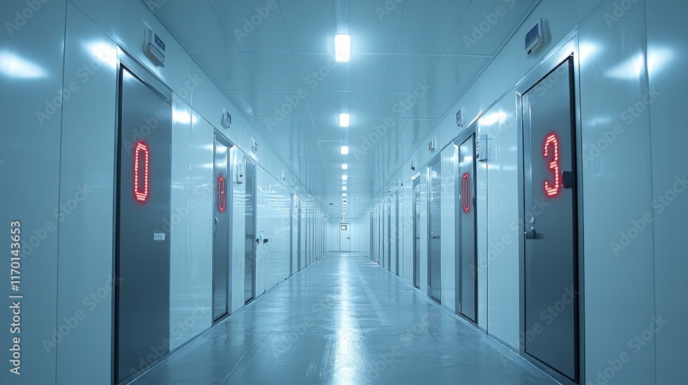 Monitoring temperature changes with iot sensors in cold storage facilities for enhanced management and safety Monitoring temperature changes with iot sensors in cold storage facilities for enhanced management and safety