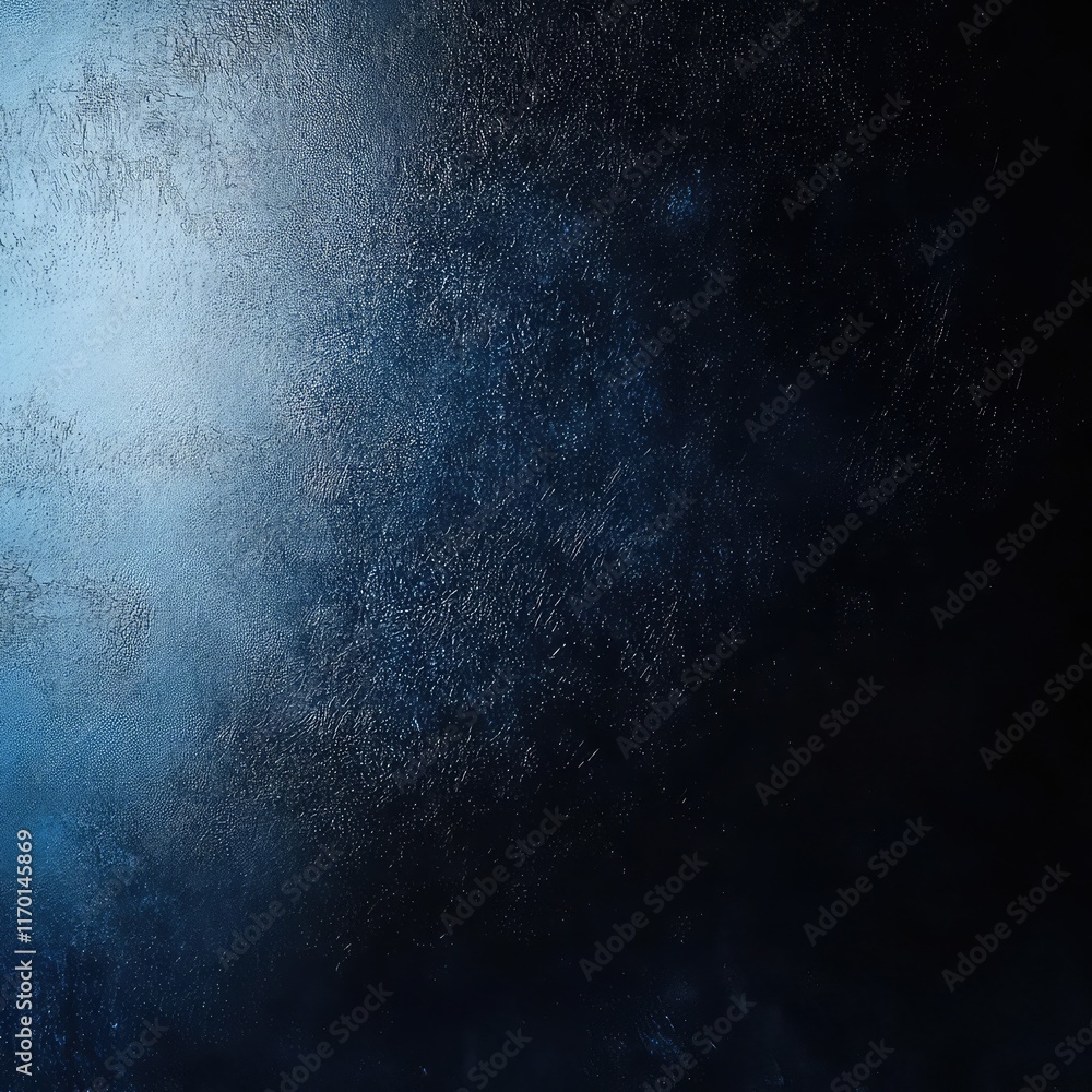 Sleek Dark Blue, Black, and White Gradient Background with Grainy Effect for Web Banner Use Sleek Dark Blue, Black, and White Gradient Background with Grainy Effect for Web Banner Use