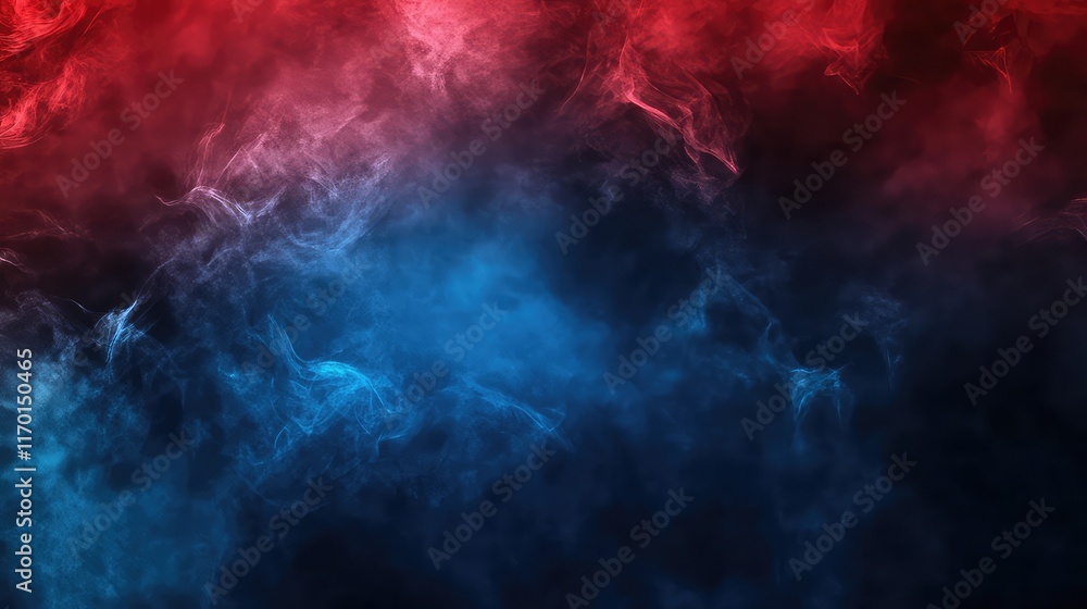 Dynamic Dark Blue, Red, and Black Grainy Background with Glowing Color Gradient Wave for Cover Designs Dynamic Dark Blue, Red, and Black Grainy Background with Glowing Color Gradient Wave for Cover Designs