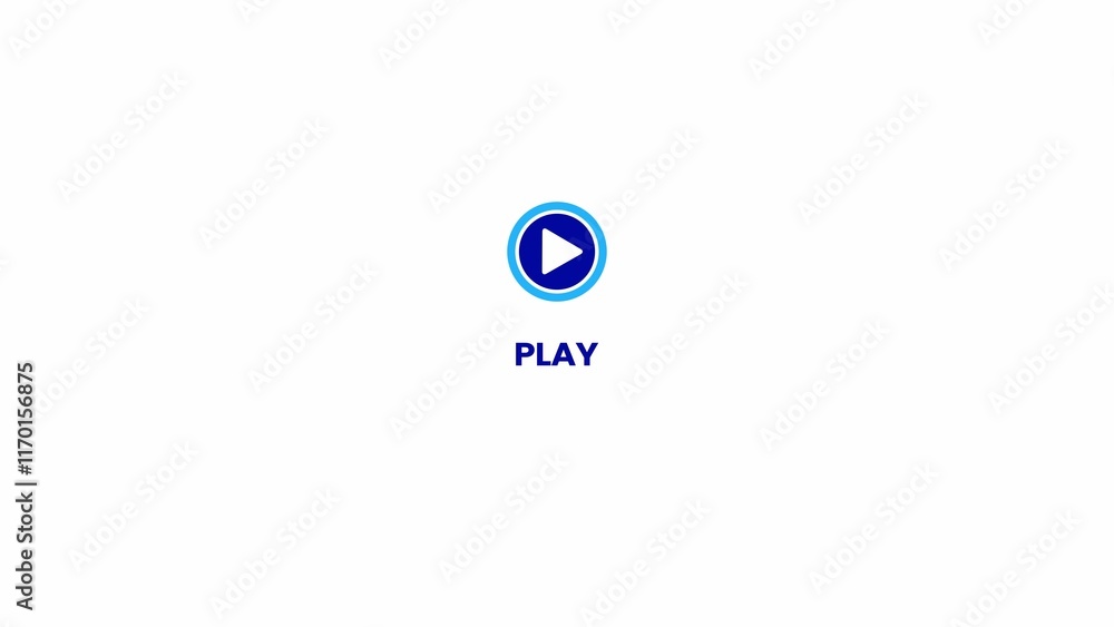 Play button, player, play sign icon, video play icon, video play button icon illustration background. Play button, player, play sign icon, video play icon, video play button icon illustration background.