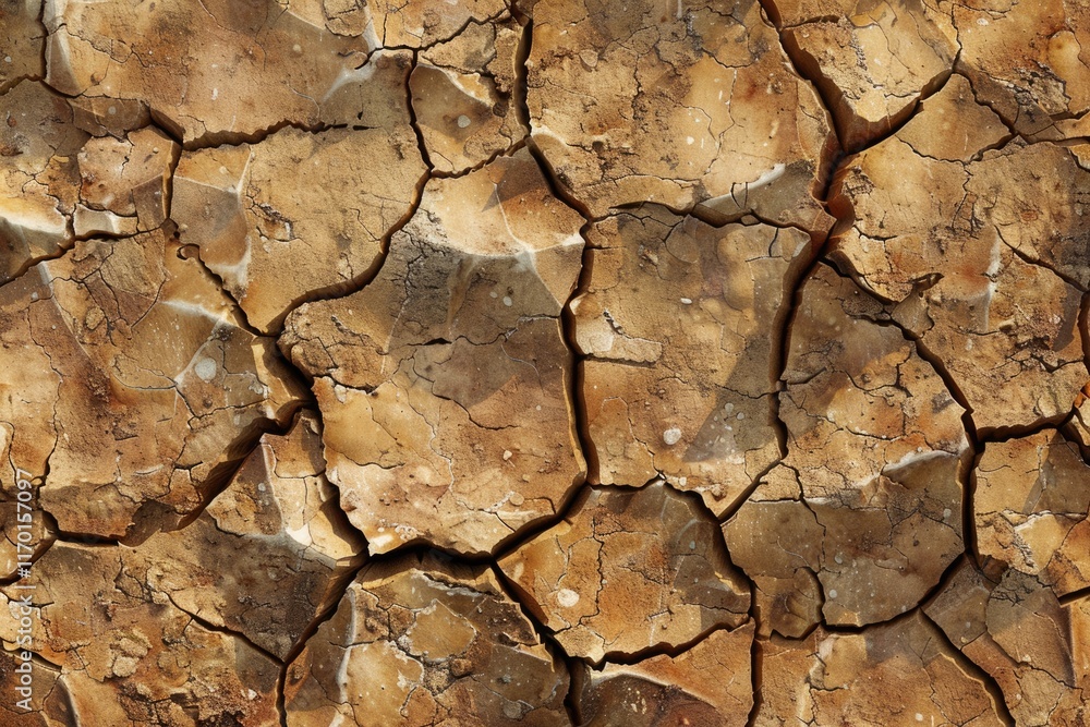 texture of dry cracked soil texture of dry cracked soil