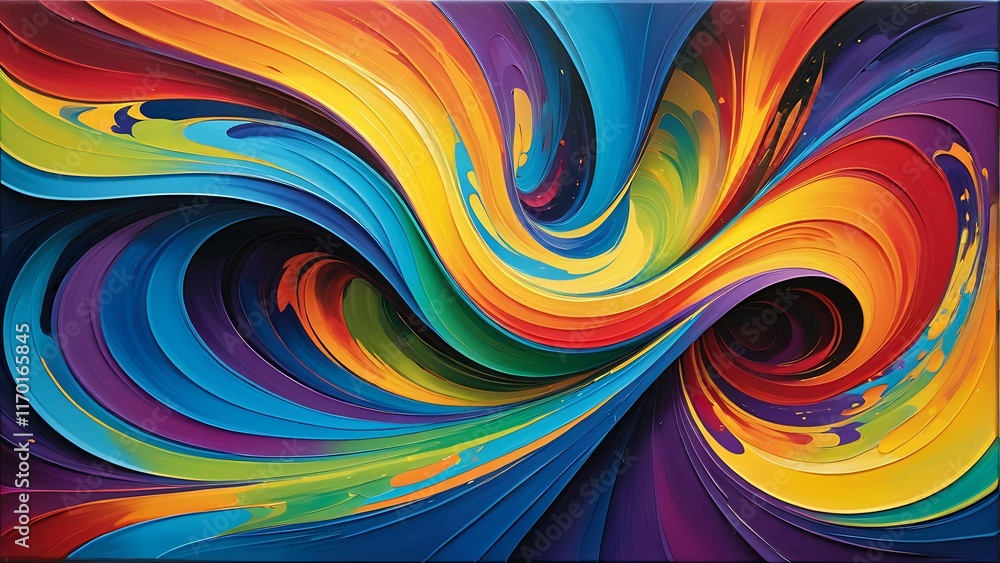 multi color abstract background multi color abstract background