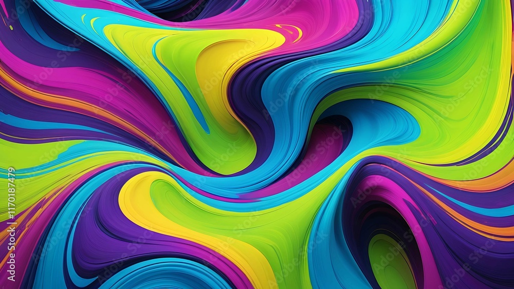 multi color abstract background multi color abstract background