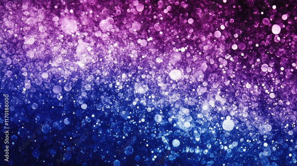 Dark blue purple color gradient background, grainy texture effect, web banner abstract design Dark blue purple color gradient background, grainy texture effect, web banner abstract design