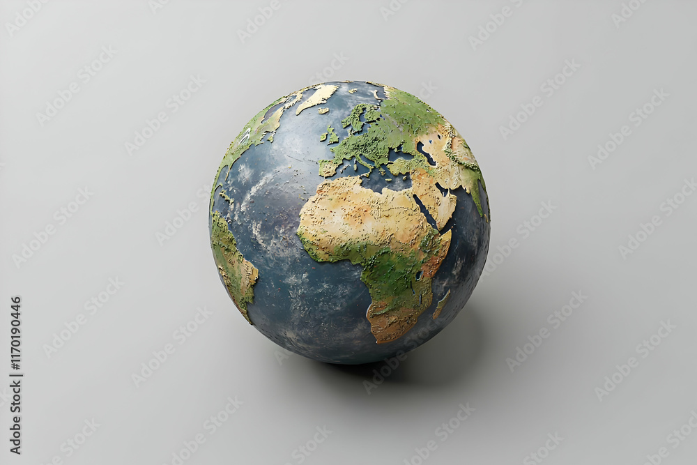 Explore Earth's Terrain, Continents, Oceans Globally Explore Earth's Terrain, Continents, Oceans Globally