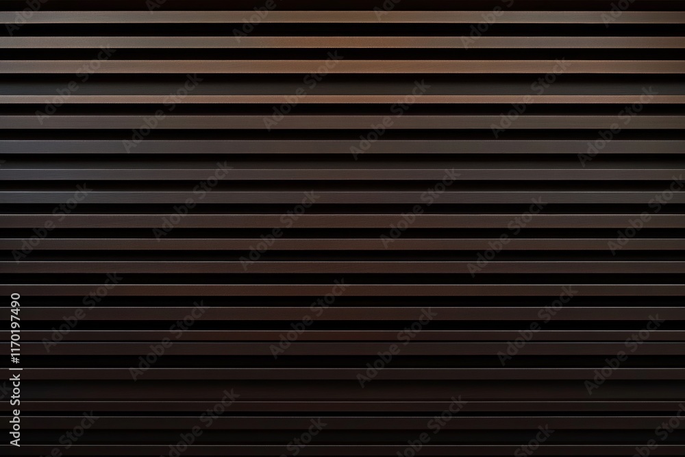Dark brown horizontal parallel lines texture. Dark brown horizontal parallel lines texture.