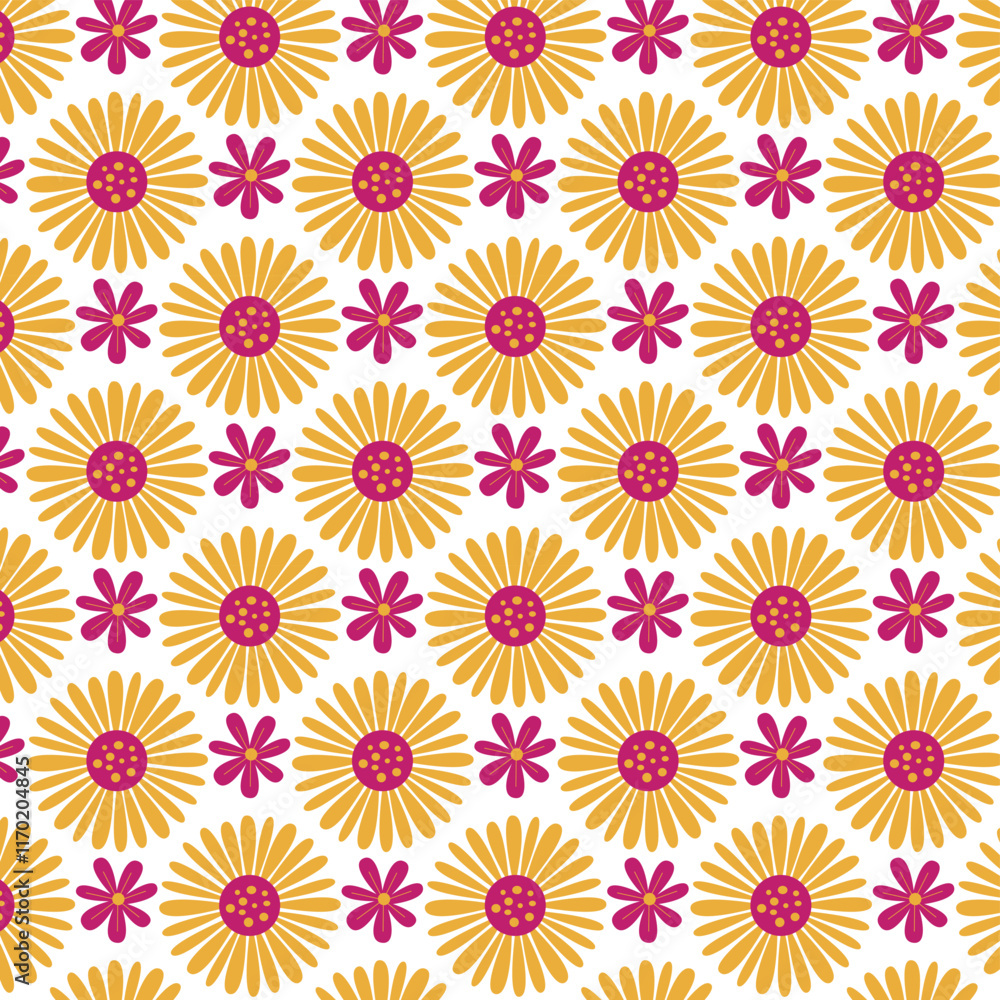 seamless pattern with flowers seamless pattern with flowers
