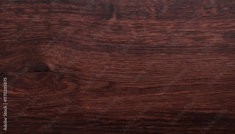 Dark Brown Wood Texture: Rich, Deep Grain Background