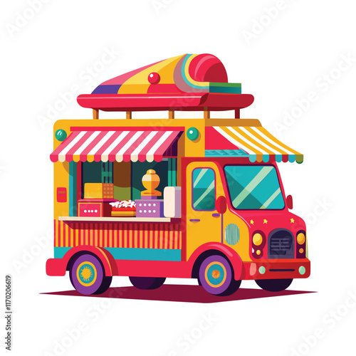 Cartoon transportation vehicle characters vector. Flat design transport vehicles illustration