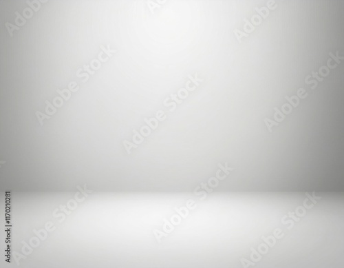 Simple Grey Background: A Clean and Minimalist Studio Setting