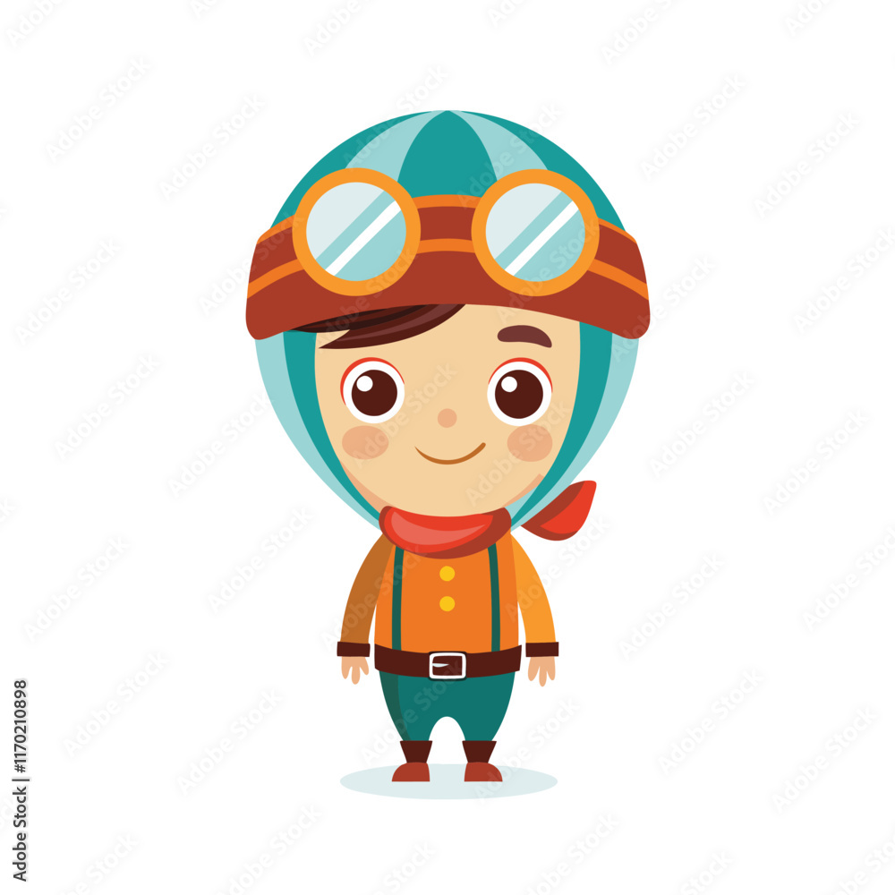 Cartoon transportation vehicle characters vector. Flat design transport vehicles illustration Cartoon transportation vehicle characters vector. Flat design transport vehicles illustration