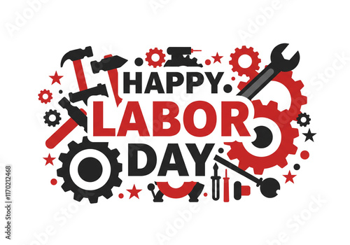 Happy Labor Day - Celebrati...