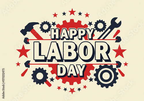 Happy Labor Day - Celebrati...