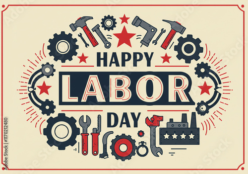 Happy Labor Day - Honoring ...