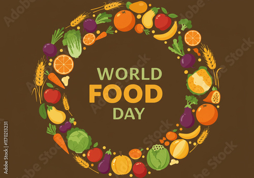 World Food Day - Healthy Eating photo