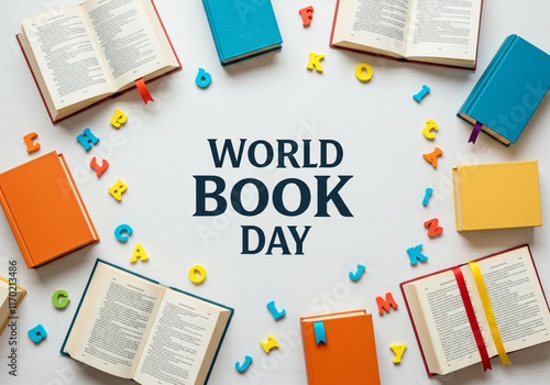 World Book Day: Books Arran...