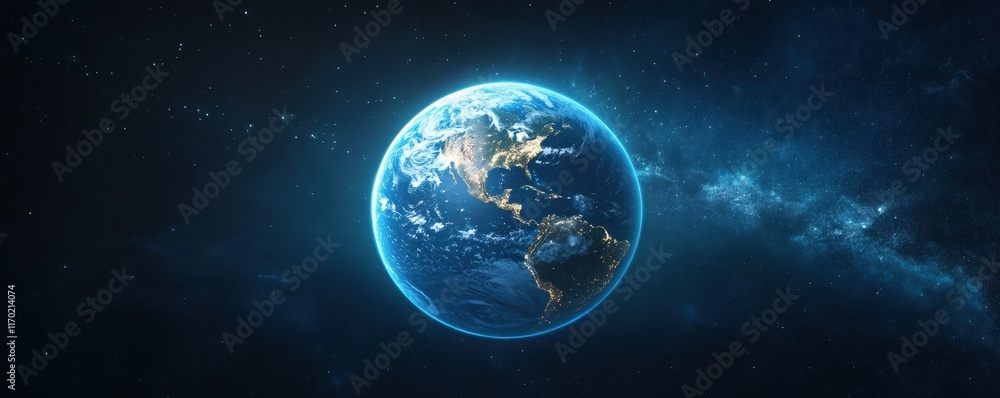 Obraz premium Hybrid Energy Systems: Connecting Renewable Sources for a Sustainable Future