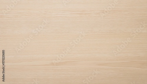 Light Beige Wood Grain Texture Background