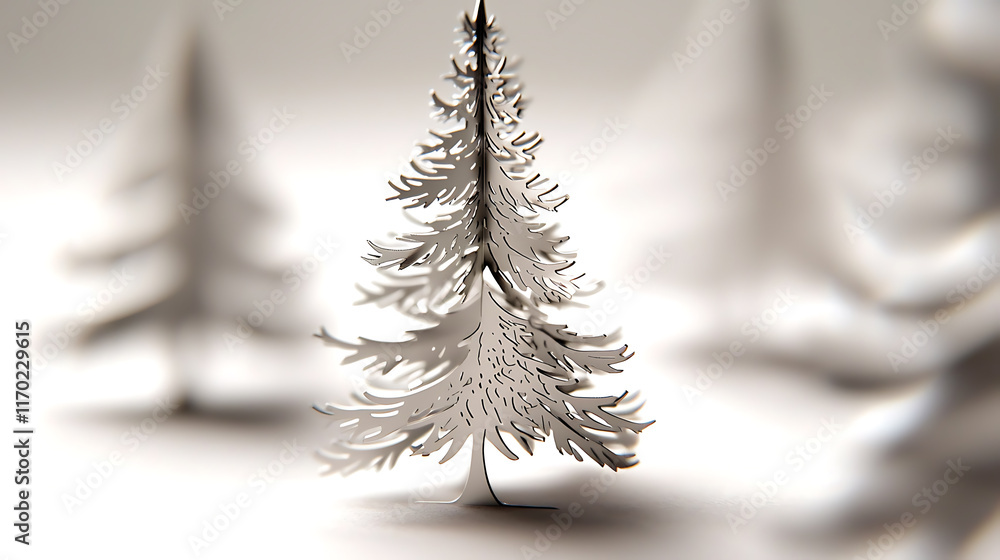 Obraz premium Sustainable Carbon Credits Enhancing Nature's Balance Through Eco-Friendly Tree Practices