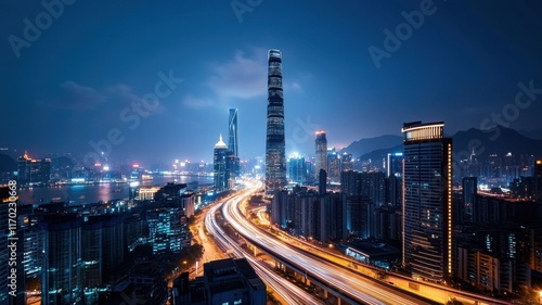 Wallpaper Mural Smart Cities Harnessing Renewable Energy for a Sustainable Future and Enhanced Urban Living Torontodigital.ca