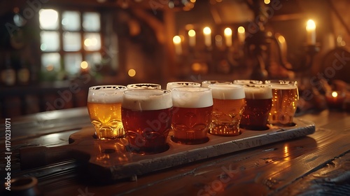 Berlin-Ale is a vibrant, tangy, and effervescent beer style that originated in the heart of Germany's capital. Known for its light body and refreshing tartness, this ale captures the spirit of Berlin'