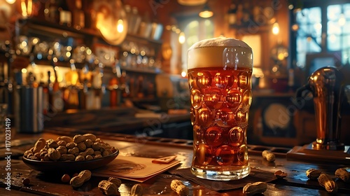 Berlin-Ale is a vibrant, tangy, and effervescent beer style that originated in the heart of Germany's capital. Known for its light body and refreshing tartness, this ale captures the spirit of Berlin'