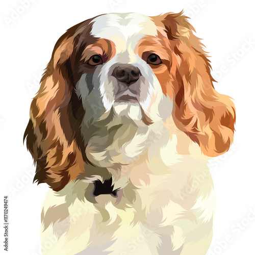 cavalier king charles spaniel
