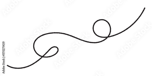  thread black icon. Sewing symbol