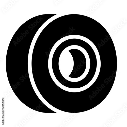 wheels Solid icon