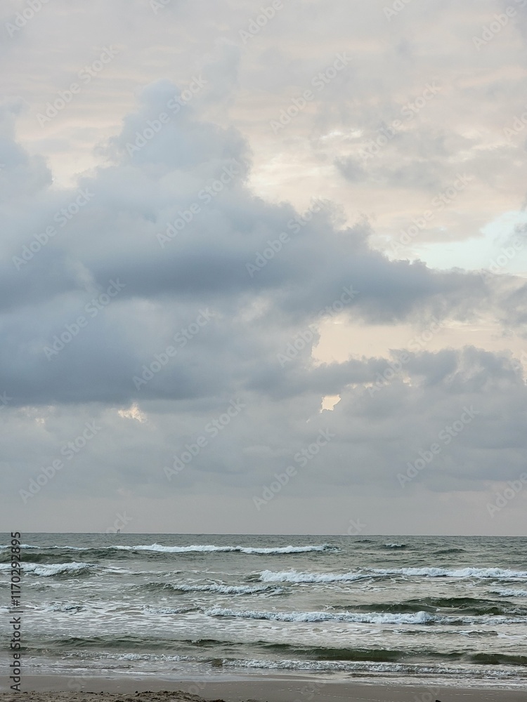 Cloudy Beach Cloudy Beach