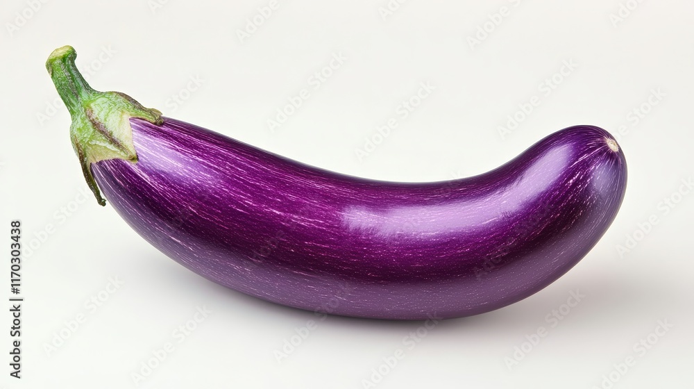 Eggplant. Eggplant on white background Eggplant. Eggplant on white background