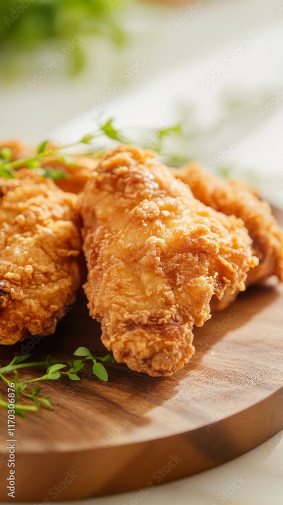 crispy fried chicken. food. chicken crispy fried chicken. food. chicken