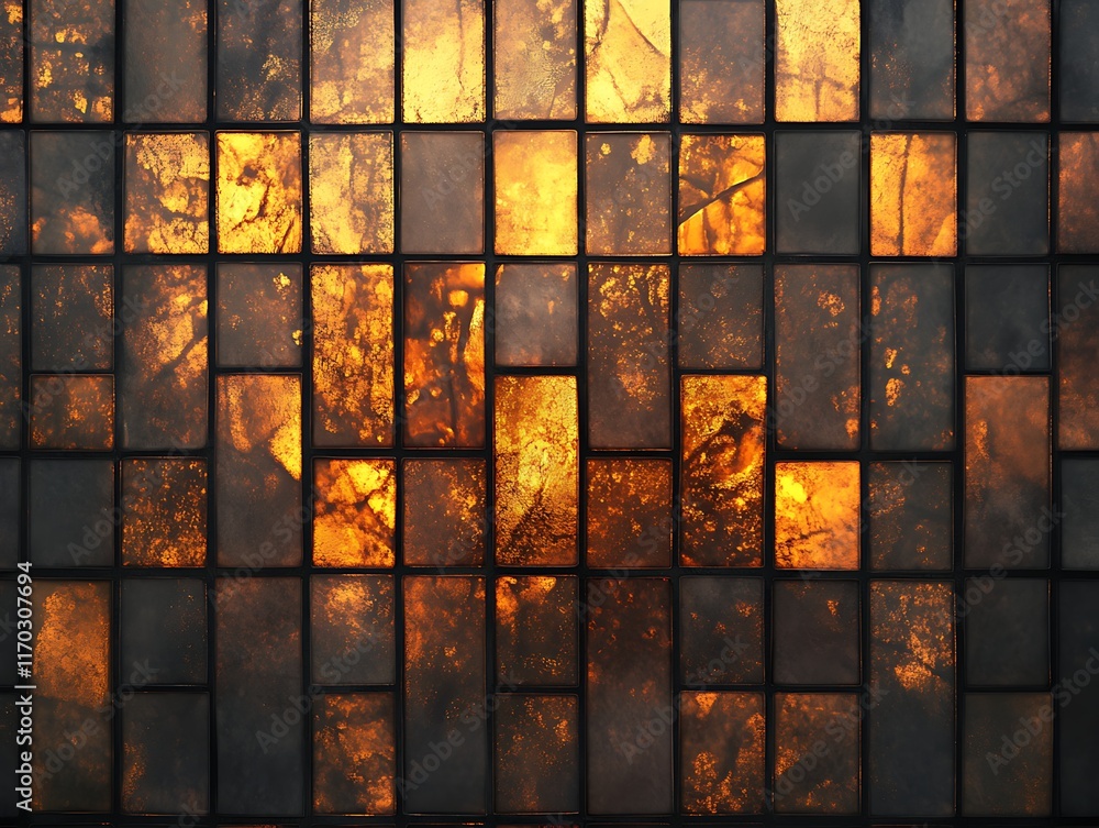 glass panels reflecting light glass panels reflecting light