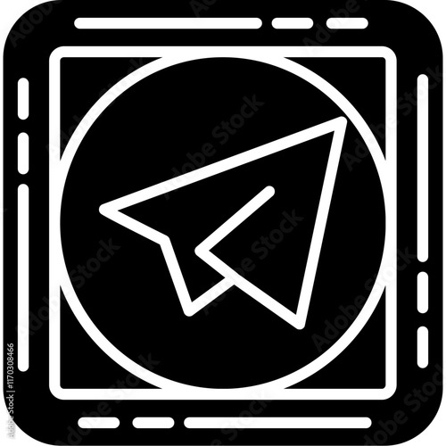 Telegram Icon
