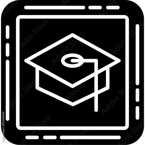 Mortarboard Icon