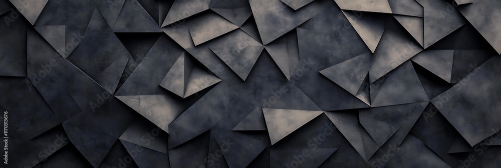 Fototapeta premium geometric patterns in monochrome