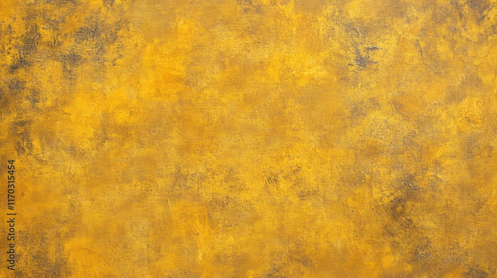 Golden Abstract Texture: A Rich, Yellow Background Golden Abstract Texture: A Rich, Yellow Background