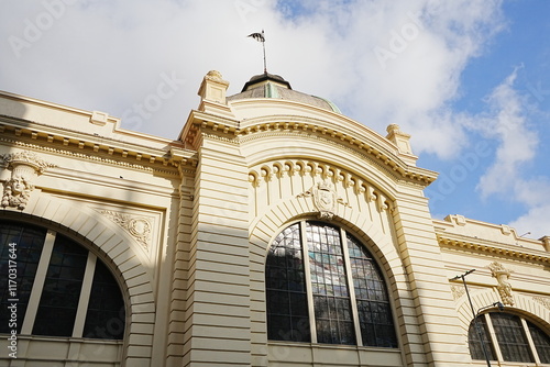 Municipal Market of São Paulo in Sao Paulo, Brazil - ブラジル サンパウロ市営市場