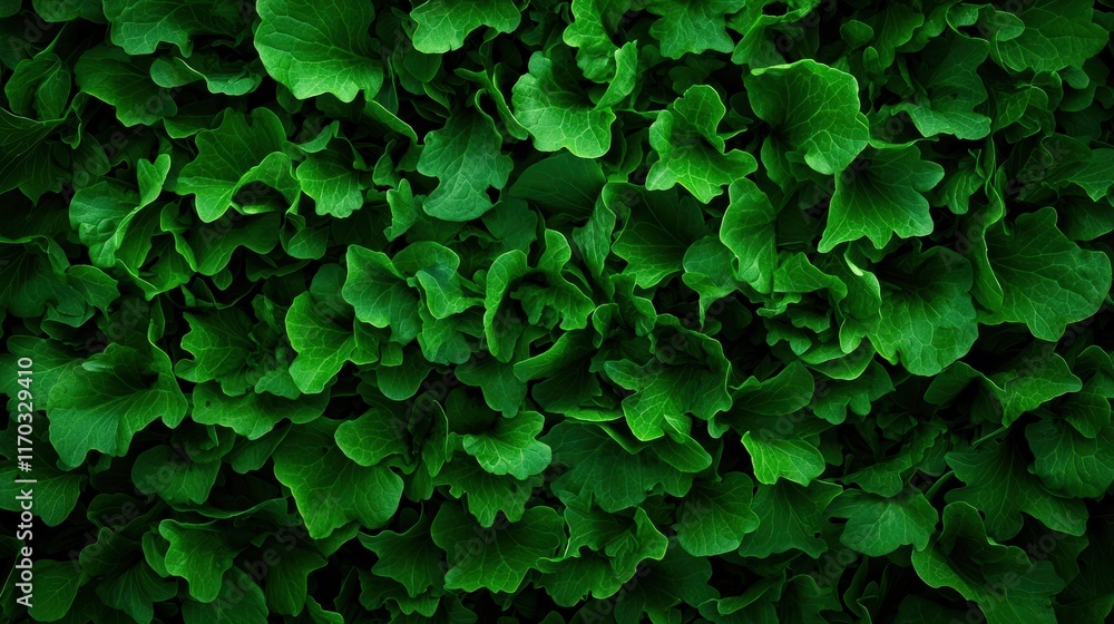 Crisp curly lettuce leaves with vibrant greens and soft natural shadows creating a refreshing and organic visual for healthy lifestyle concepts Crisp curly lettuce leaves with vibrant greens and soft natural shadows creating a refreshing and organic visual for healthy lifestyle concepts