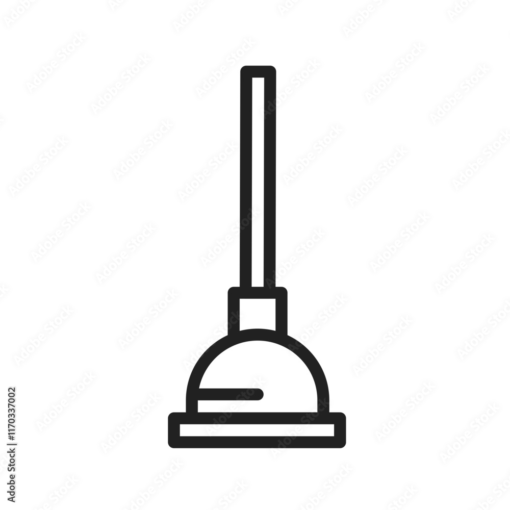 Bathroom Pump icon vector image. Suitable for mobile apps, web apps and print media. Bathroom Pump icon vector image. Suitable for mobile apps, web apps and print media.