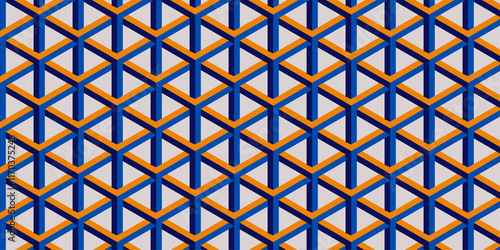 abstract geometric background