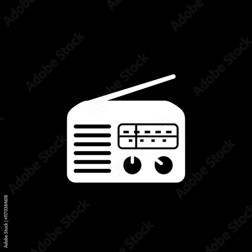 Radio Icon
