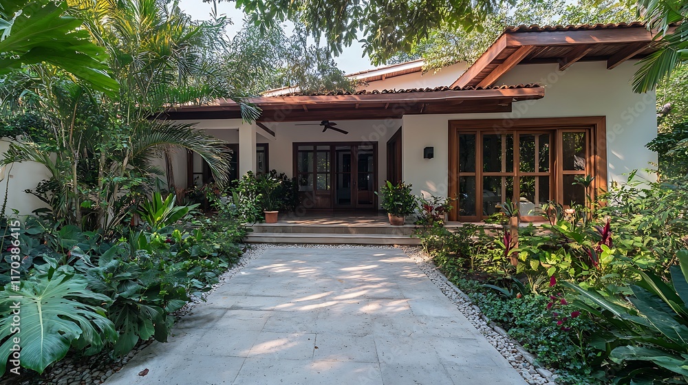 elegant bungalow with large patio and garden elegant bungalow with large patio and garden
